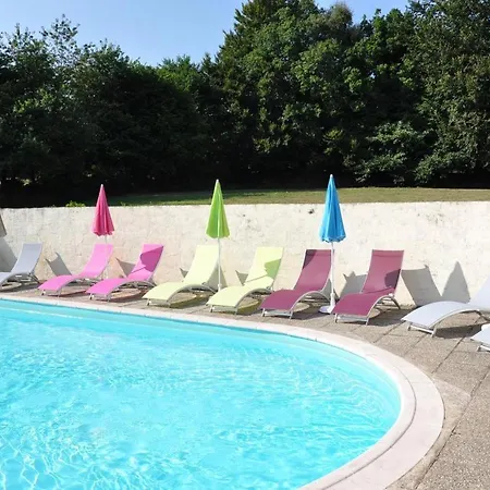 Jade - De Kerlividic Holiday home