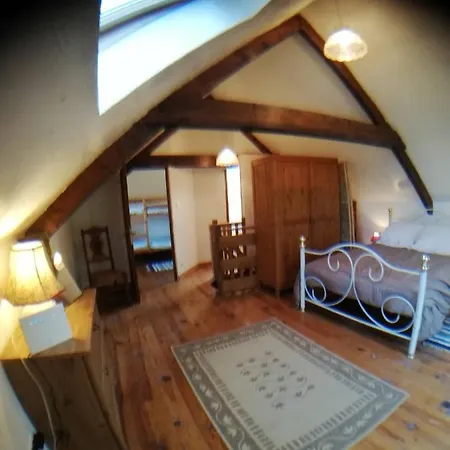 Holiday home Jade - De Kerlividic Ploerdut